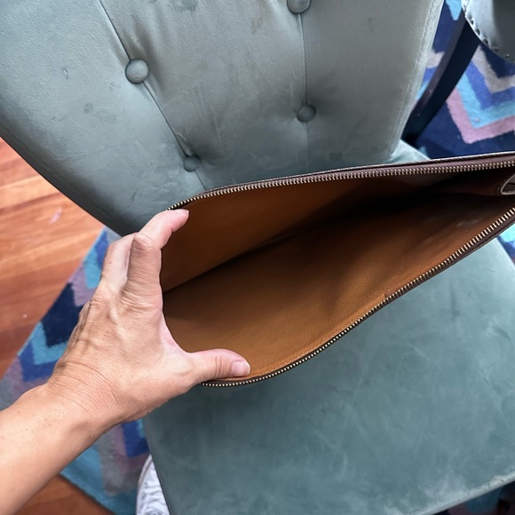 Louis Vuitton document folder zip up - Picture 3 of 7